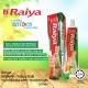 Raiya Lemon Salt Whitening Toothpaste